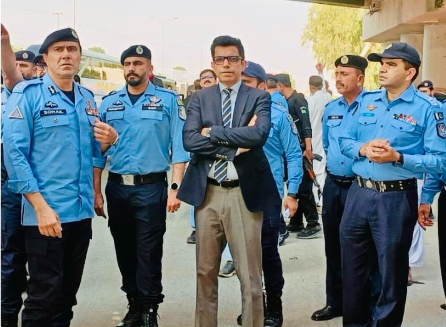 Islamabad Security Review